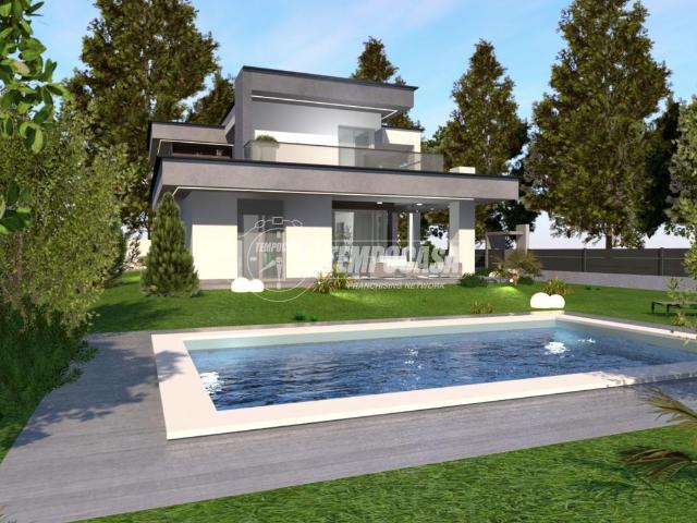 Villa Indipendente in vendita a Magnago, Lombardia