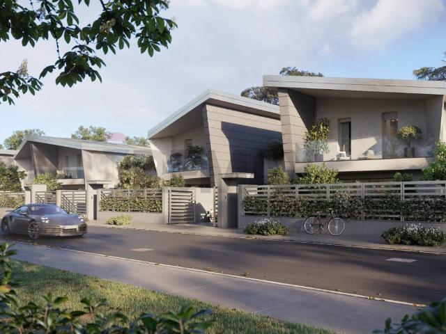 Villa Indipendente in vendita a Magnago, Lombardia