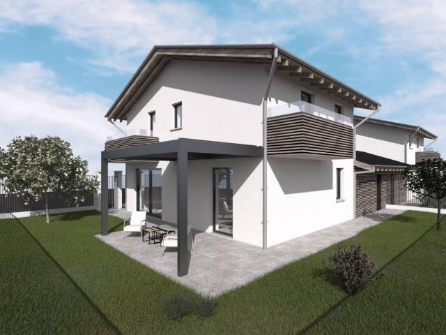 Villa Indipendente in vendita a Magnago, Lombardia