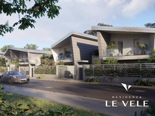 Villa Indipendente in vendita a Magnago, Lombardia