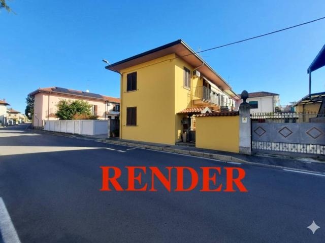 Villa Indipendente in vendita a Magnago, Lombardia