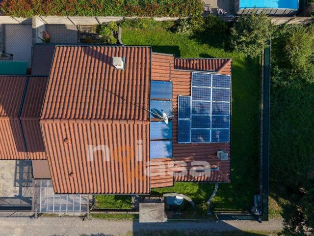 Villa Indipendente in vendita a Bienate, Magnago