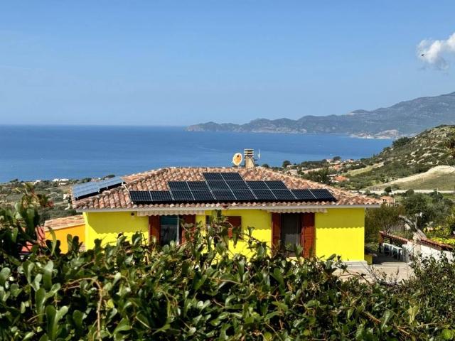 Villa Indipendente in vendita a Tresnuraghes, Sardigna/Sardegna