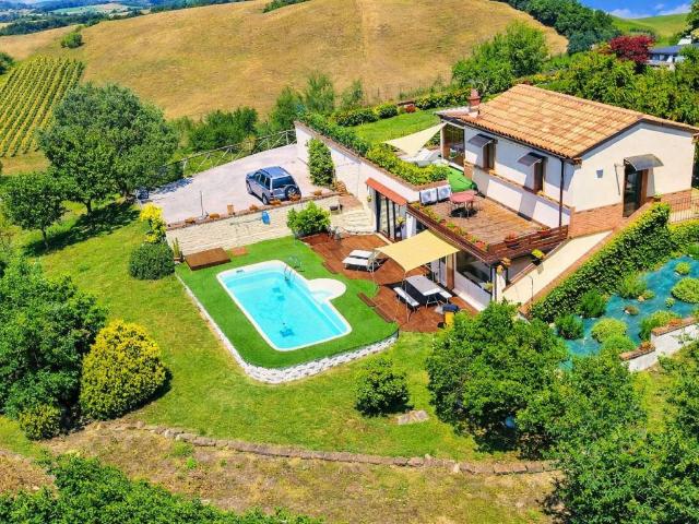 Villa Indipendente in vendita a Marche, Ancona