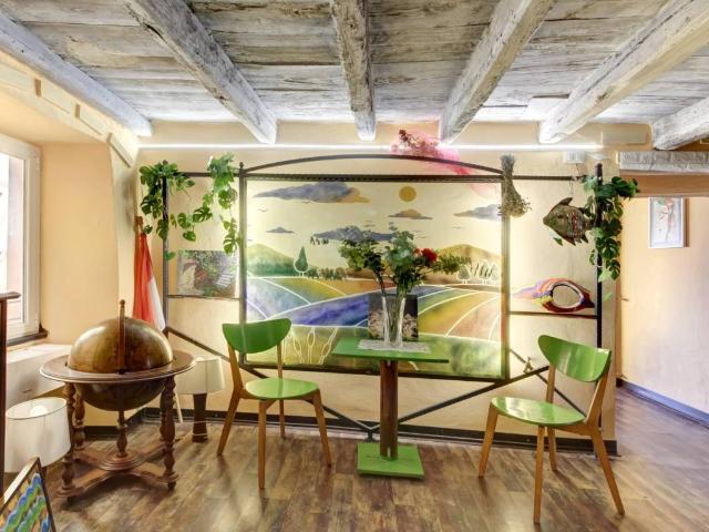 Villa Indipendente in vendita a Maissana, Liguria