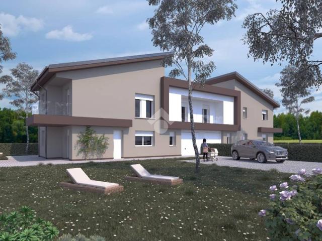 Villa Indipendente in vendita a Unione Terre di Pianura, Malalbergo
