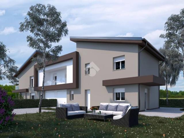 Villa Indipendente in vendita a Unione Terre di Pianura, Malalbergo