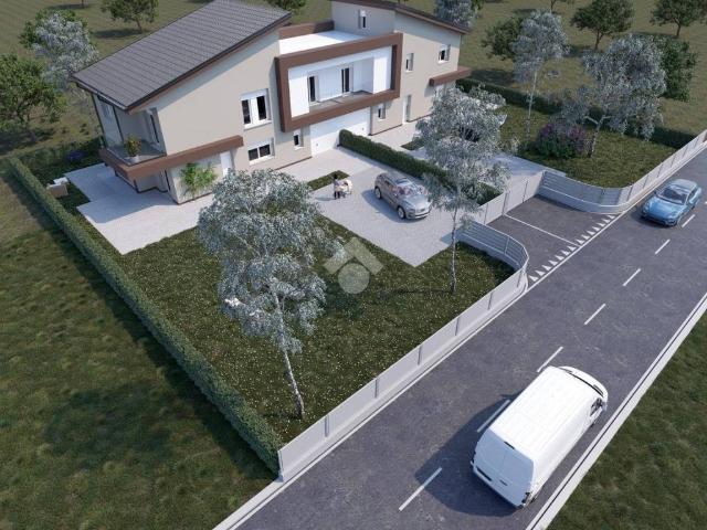 Villa Indipendente in vendita a Unione Terre di Pianura, Malalbergo