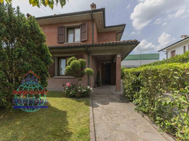 Villa Indipendente in vendita a Unione Terre di Pianura, Malalbergo