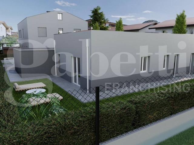 Villa Indipendente in vendita a Unione Terre di Pianura, Malalbergo