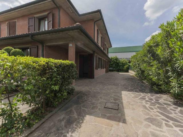 Villa Indipendente in vendita a Unione Terre di Pianura, Malalbergo