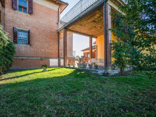 Villa Indipendente in vendita a Unione Terre di Pianura, Malalbergo