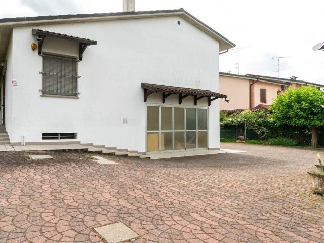 Villa Indipendente in vendita a Unione Terre di Pianura, Malalbergo