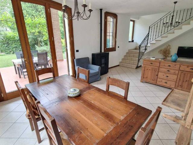Villa Indipendente in vendita a Unione Terre di Pianura, Malalbergo