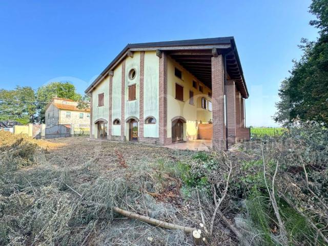 Villa Indipendente in vendita a Unione Terre di Pianura, Malalbergo