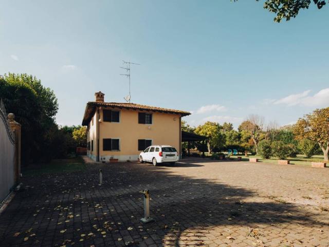 Villa Indipendente in vendita a Unione Terre di Pianura, Malalbergo