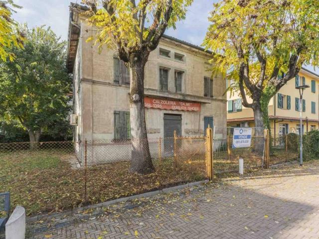 Villa Indipendente in vendita a Unione Terre di Pianura, Malalbergo