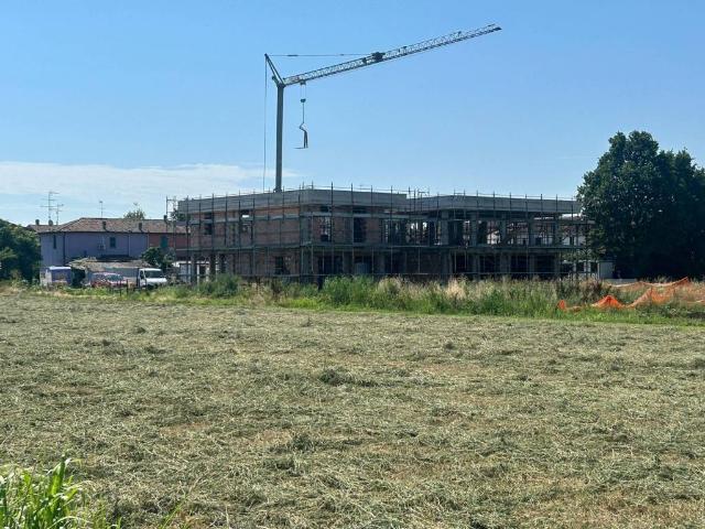 Villa Indipendente in vendita a Unione Terre di Pianura, Malalbergo