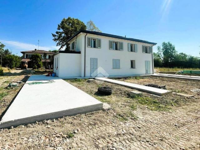 Villa Indipendente in vendita a Unione Terre di Pianura, Malalbergo