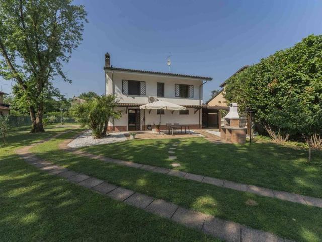 Villa Indipendente in vendita a Unione Terre di Pianura, Malalbergo