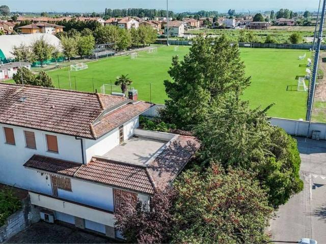 Villa Indipendente in vendita a Unione Terre di Pianura, Malalbergo