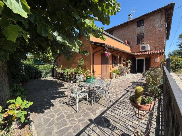 Villa Indipendente in vendita a Unione Terre di Pianura, Malalbergo