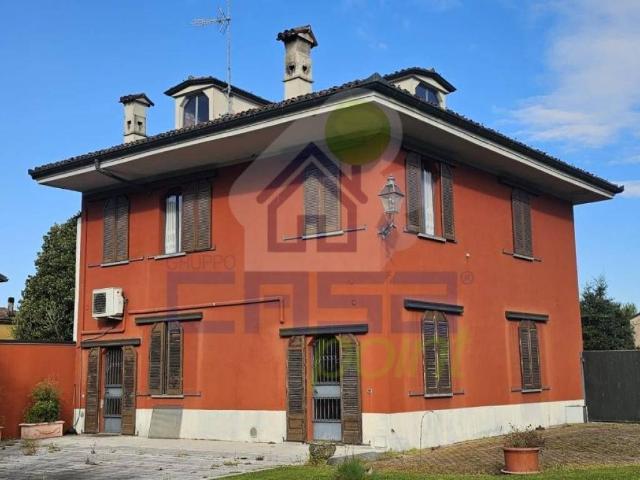 Villa Indipendente in vendita a Maleo, Lombardia