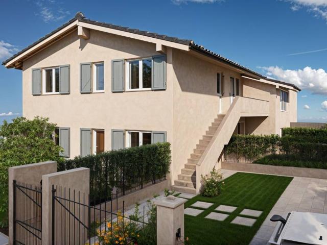 Villa Indipendente in vendita a Maleo, Lombardia