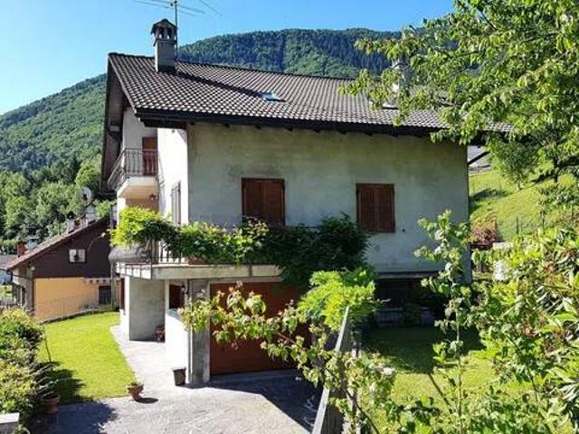 Villa Indipendente in vendita a Piemonte, Verbano-cusio-ossola