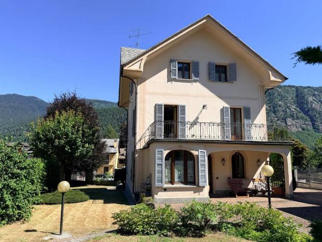 Villa Indipendente in vendita a Piemonte, Verbano-cusio-ossola