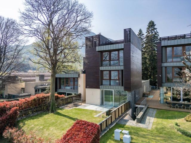 Villa Indipendente in vendita a Malgrate, Lombardia