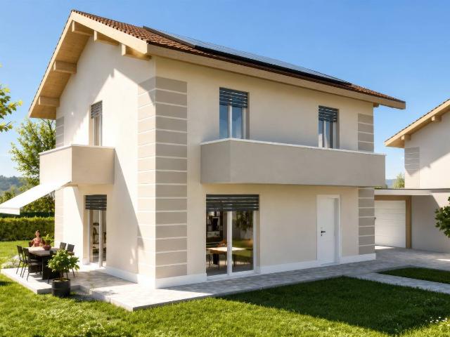 Villa Indipendente in vendita a Malnate, Lombardia