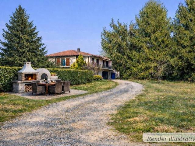 Villa Indipendente in vendita a Gurone, Malnate