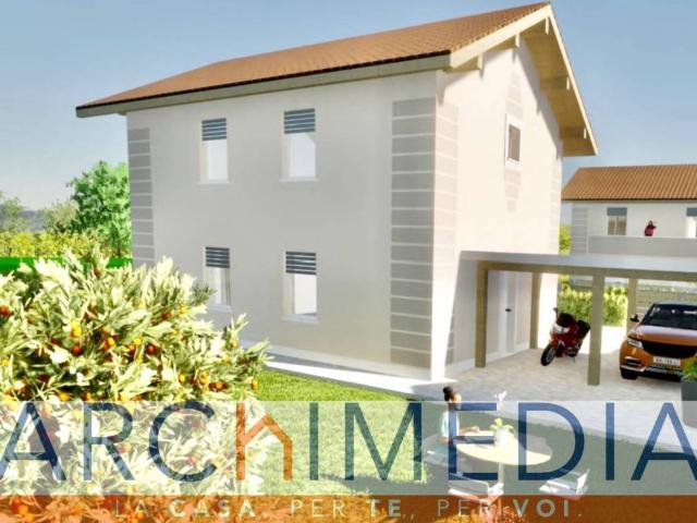 Villa Indipendente in vendita a Malnate, Lombardia