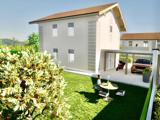 Villa Indipendente in vendita a Malnate, Lombardia