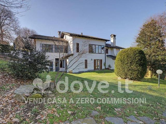 Villa Indipendente in vendita a Baraggia, Malnate