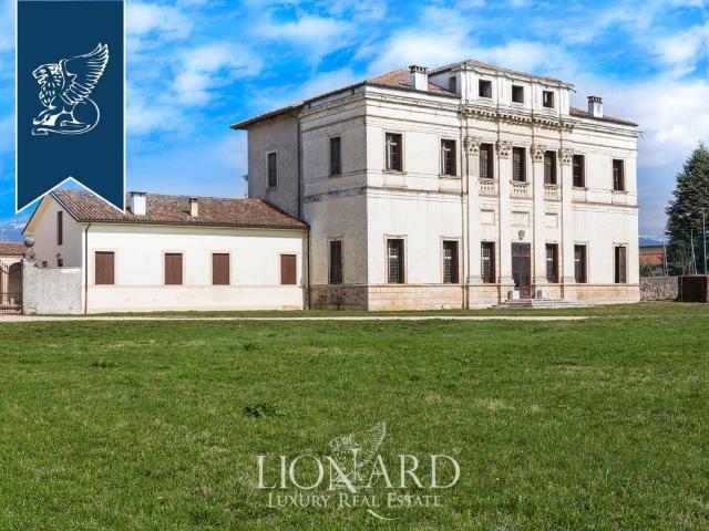 Villa Indipendente in vendita a Malo, Veneto