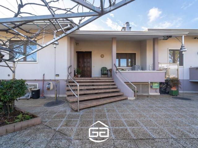 Villa Indipendente in vendita a Malo, Veneto