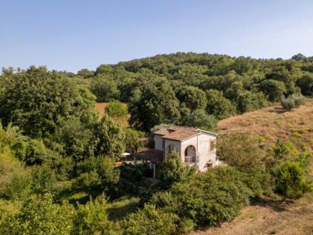 Villa Indipendente in vendita a Unione di Comuni Montani Colline del Fiora, Manciano