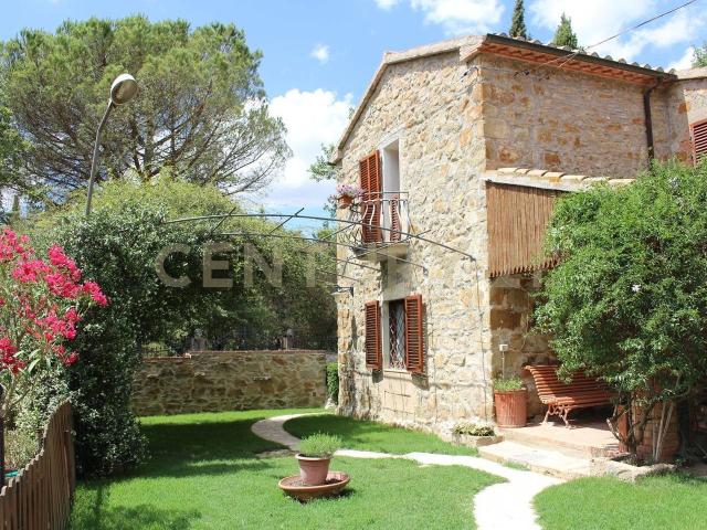 Villa Indipendente in vendita a Unione di Comuni Montani Colline del Fiora, Manciano