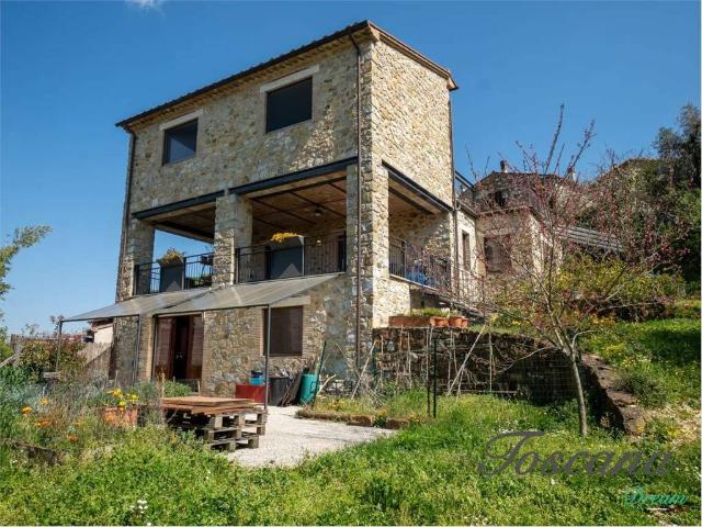 Villa Indipendente in vendita a Unione di Comuni Montani Colline del Fiora, Manciano