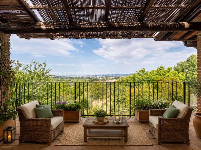 Villa Indipendente in vendita a Unione di Comuni Montani Colline del Fiora, Manciano