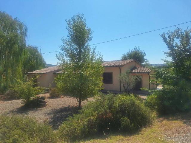 Villa Indipendente in vendita a Unione di Comuni Montani Colline del Fiora, Manciano