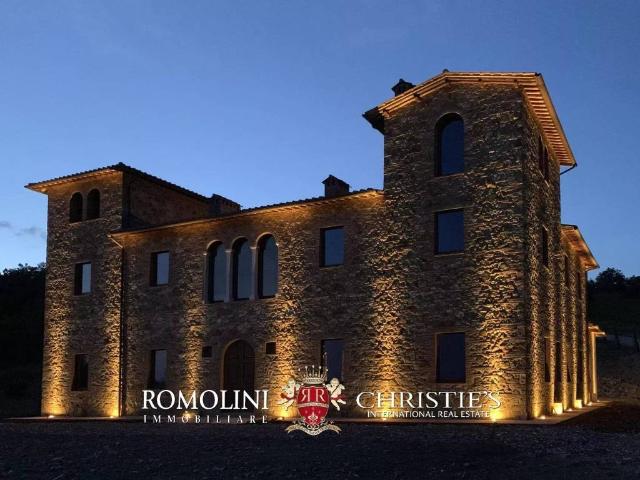 Villa Indipendente in vendita a Unione di Comuni Montani Colline del Fiora, Manciano