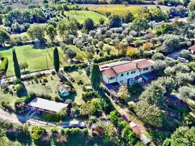 Villa Indipendente in vendita a Unione di Comuni Montani Colline del Fiora, Manciano