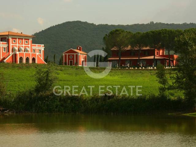 Villa Indipendente in vendita a Unione di Comuni Montani Colline del Fiora, Manciano