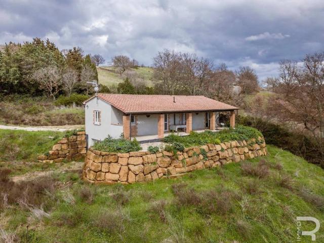 Villa Indipendente in vendita a Unione di Comuni Montani Colline del Fiora, Manciano