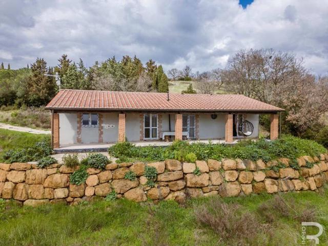 Villa Indipendente in vendita a Unione di Comuni Montani Colline del Fiora, Manciano