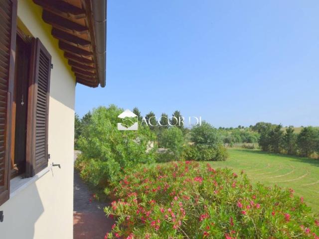 Villa Indipendente in vendita a Unione di Comuni Montani Colline del Fiora, Manciano