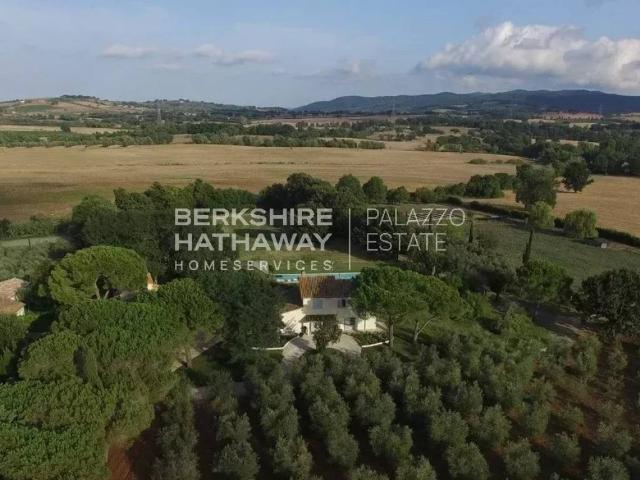 Villa Indipendente in vendita a Unione di Comuni Montani Colline del Fiora, Manciano